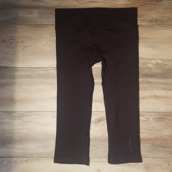 Brooks capri leggings high waist - Picture 2 of 7